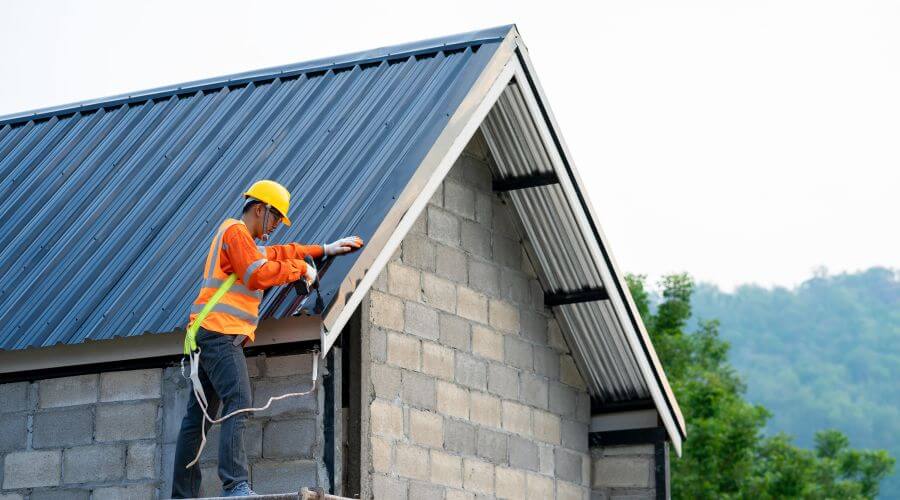 Expert new roof installation services in Starkville, MS